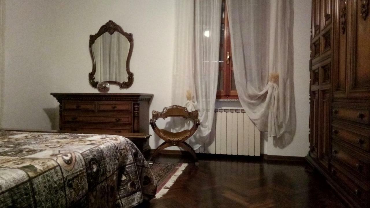 Villa Berra - Via Postale 63/A 외부 사진